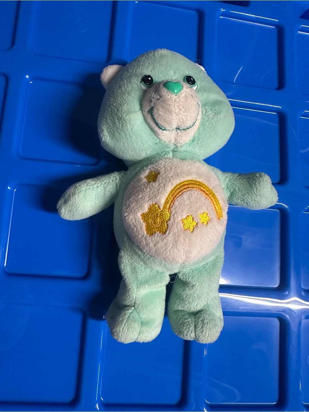 Wish Care Bear